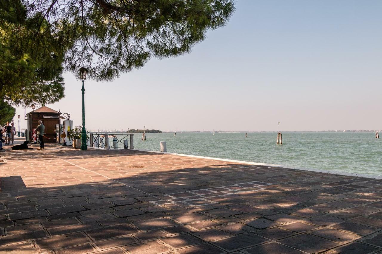 Sunny Nest Canal View In Venice Chic Movida Esterno foto