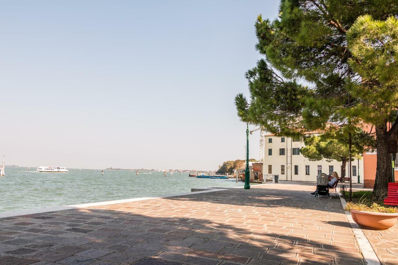 Sunny Nest Canal View In Venice Chic Movida Esterno foto