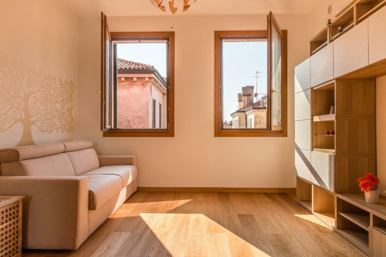Sunny Nest Canal View In Venice Chic Movida Esterno foto