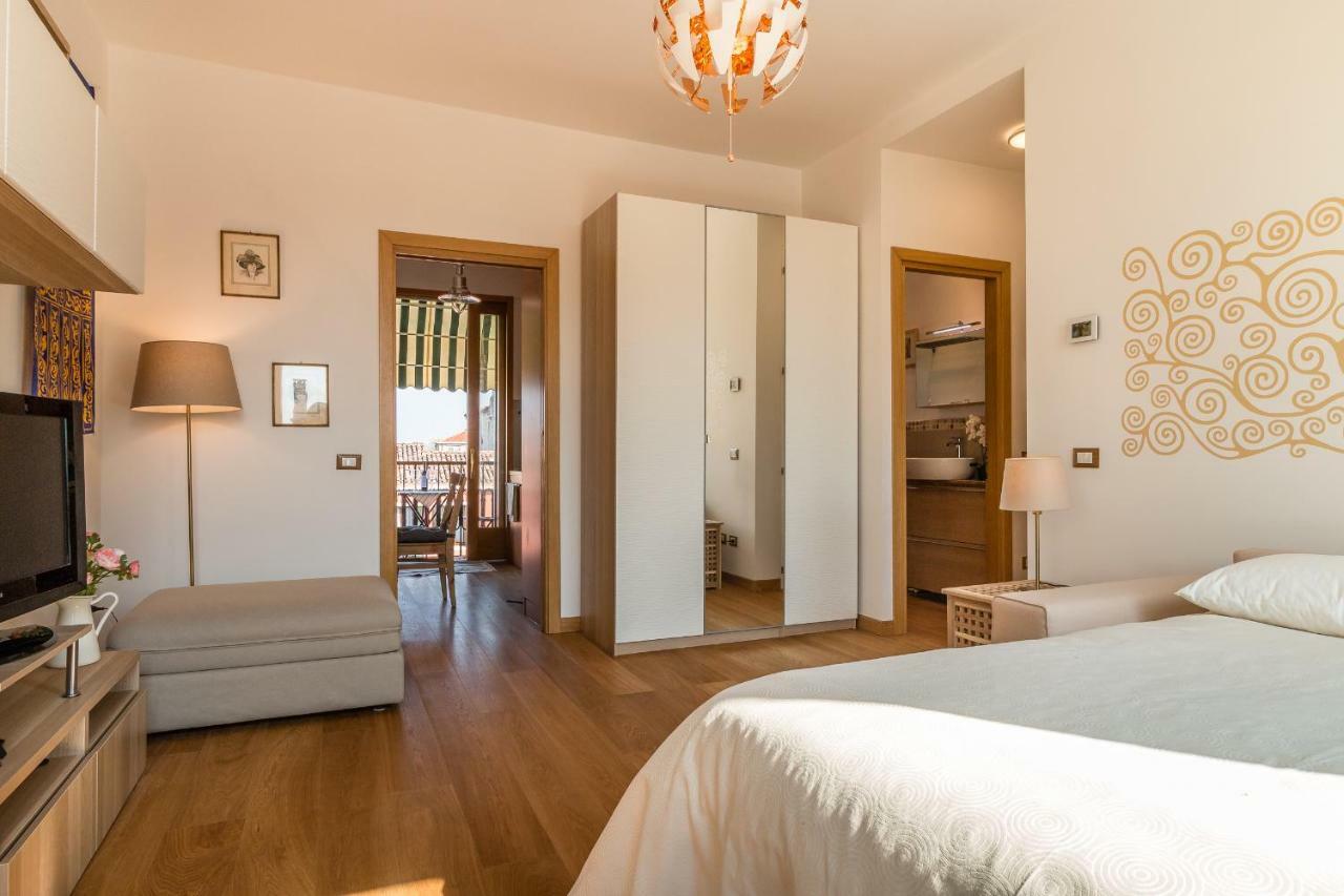 Sunny Nest Canal View In Venice Chic Movida Esterno foto